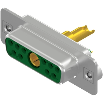 3011W1SAM62A30X CONEC D-Sub Connectors Image 2