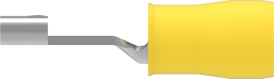 35762 AMP Cable Lugs Image 2