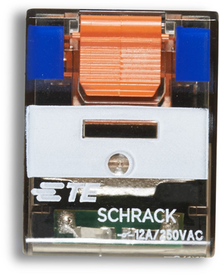 9-1415001-1 Schrack Industrial Relays Image 3