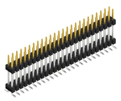 SL16SMD15750S Fischer Elektronik PCB Connection Systems