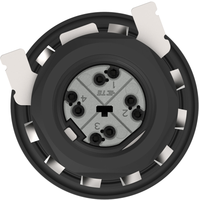 1-2363638-1 TE Connectivity Other Circular Connectors Image 4
