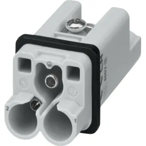 3100760000 Weidmüller Contact Inserts