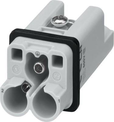 3100760000 Weidmüller Contact Inserts Image 1