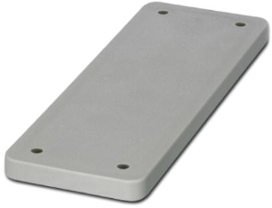Cover plate for wall cutouts, 1661037