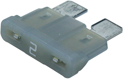 0287002.PXCN Littelfuse Automotive Blade Fuses Image 1