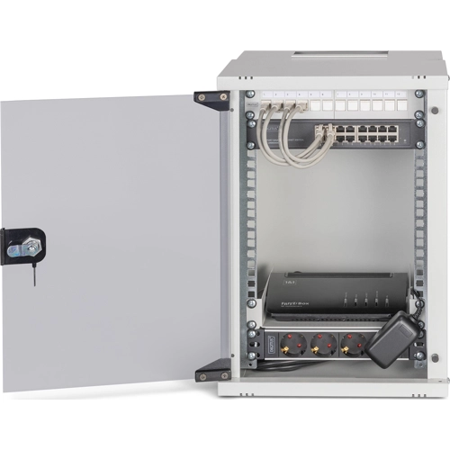 DN-49102-SET DIGITUS Switch Cabinets, server cabinets Image 2