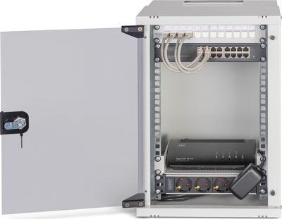 DN-49102-SET DIGITUS Switch Cabinets, server cabinets Image 2