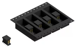 SLY8SMD04510SBTR Fischer Elektronik PCB Connection Systems