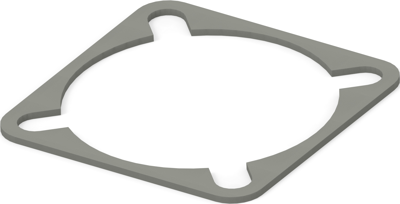2427993-1 TE Connectivity Accessories for Industrial Connectors Image 1
