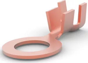 160411-5 AMP Cable Lugs