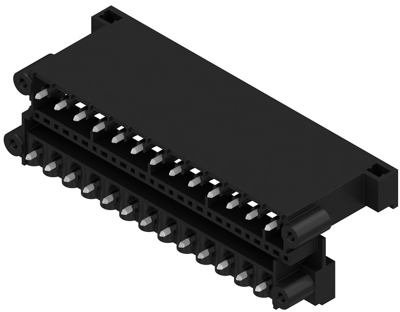 1829000000 Weidmüller PCB Connection Systems Image 2