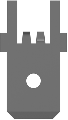 63849-1 AMP Flat Plugs Image 3