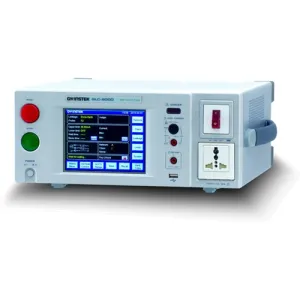 GLC-9000 GW Instek VDE testers, Installation testers, Insulation testers