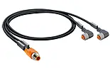 11057 Lumberg Automation Sensor-Actuator Cables Image 1