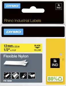 18490 DYMO Ink rolls, Writing ribbons