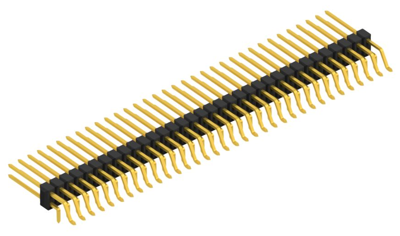 SL28SMDTHR10968G Fischer Elektronik PCB Connection Systems