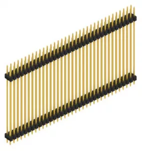 SL641570G Fischer Elektronik PCB Connection Systems