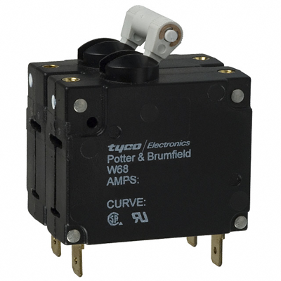 2-1393253-9 Potter & Brumfield Device Circuit Breakers