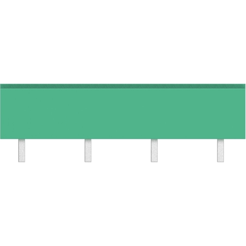 282816-4 TE Connectivity PCB Connection Systems Image 4