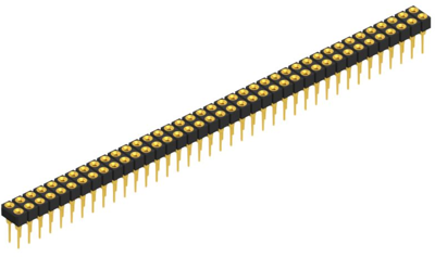 10042551 Fischer Elektronik PCB Connection Systems