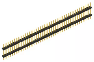 SLY508141G Fischer Elektronik PCB Connection Systems