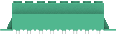 1986715-8 TE Connectivity PCB Terminal Blocks Image 4