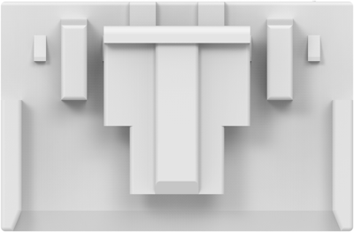 2132781-5 TE Connectivity PCB Connection Systems Image 3
