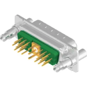 3H45W2PAR76F40X CONEC D-Sub Connectors