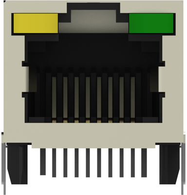 6116075-1 AMP Modular Connectors Image 5