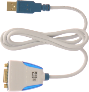 USB adapters, for Measuring devices without USB input, A 1171