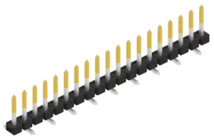 SLLP5SMD06619S Fischer Elektronik PCB Connection Systems
