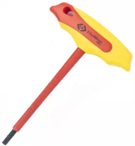 T4422 035 C.K Tools Allen and Torx Keys