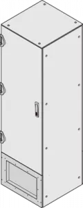22130-581 SCHROFF Accessories for Enclosures