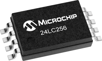 24LC256T-I/ST Microchip Memory ICs