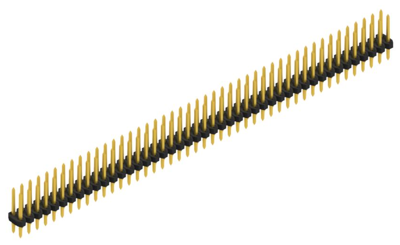 SLY210490G Fischer Elektronik PCB Connection Systems