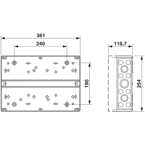 1042281 Phoenix Contact Switch Cabinets, server cabinets Image 3