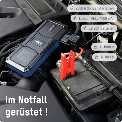 1900-0130 Ansmann Powerbanks, Auxiliary Batteries Image 5