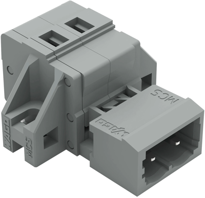 231-607/019-000/034-000 WAGO PCB Connection Systems Image 1