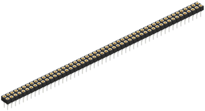 10042609 Fischer Elektronik PCB Connection Systems
