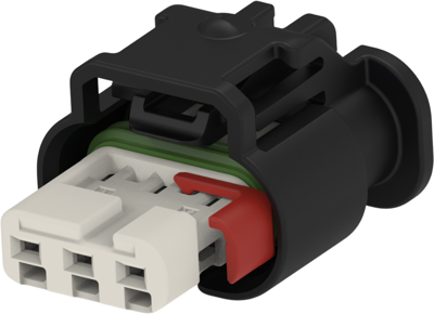 1488991-2 TE Connectivity Automotive Power Connectors Image 1