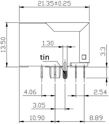 2461060000 Weidmüller Modular Connectors Image 4