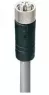 934849384 Lumberg Automation Sensor-Actuator Cables