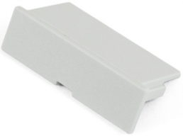 DIN Rail Mounted Enclosure Cover, Closed