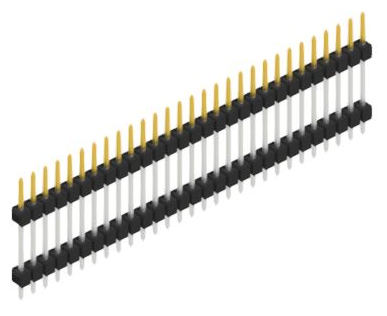 SL514729S Fischer Elektronik PCB Connection Systems