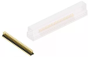 SLLP6SMD05146GSM Fischer Elektronik PCB Connection Systems