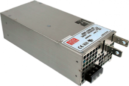 Power supply, 12 VDC, 12.5 A, 1500 W, RSP-1500-12