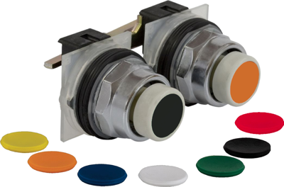 9001KR11UH1H1 Schneider Electric Actuators, Signal Elements and Front Elements