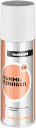 Teslanol rubber cleaning, spray can, 200 ml, GUMMIREINIGER-SPRAY 200ML