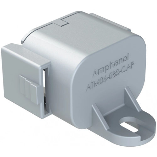 ATM06-08SA-CAP Amphenol Accessories for Industrial Connectors Image 2