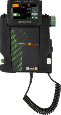 PROFITEST MF XTRA Gossen Metrawatt VDE testers, Installation testers, Insulation testers Image 1